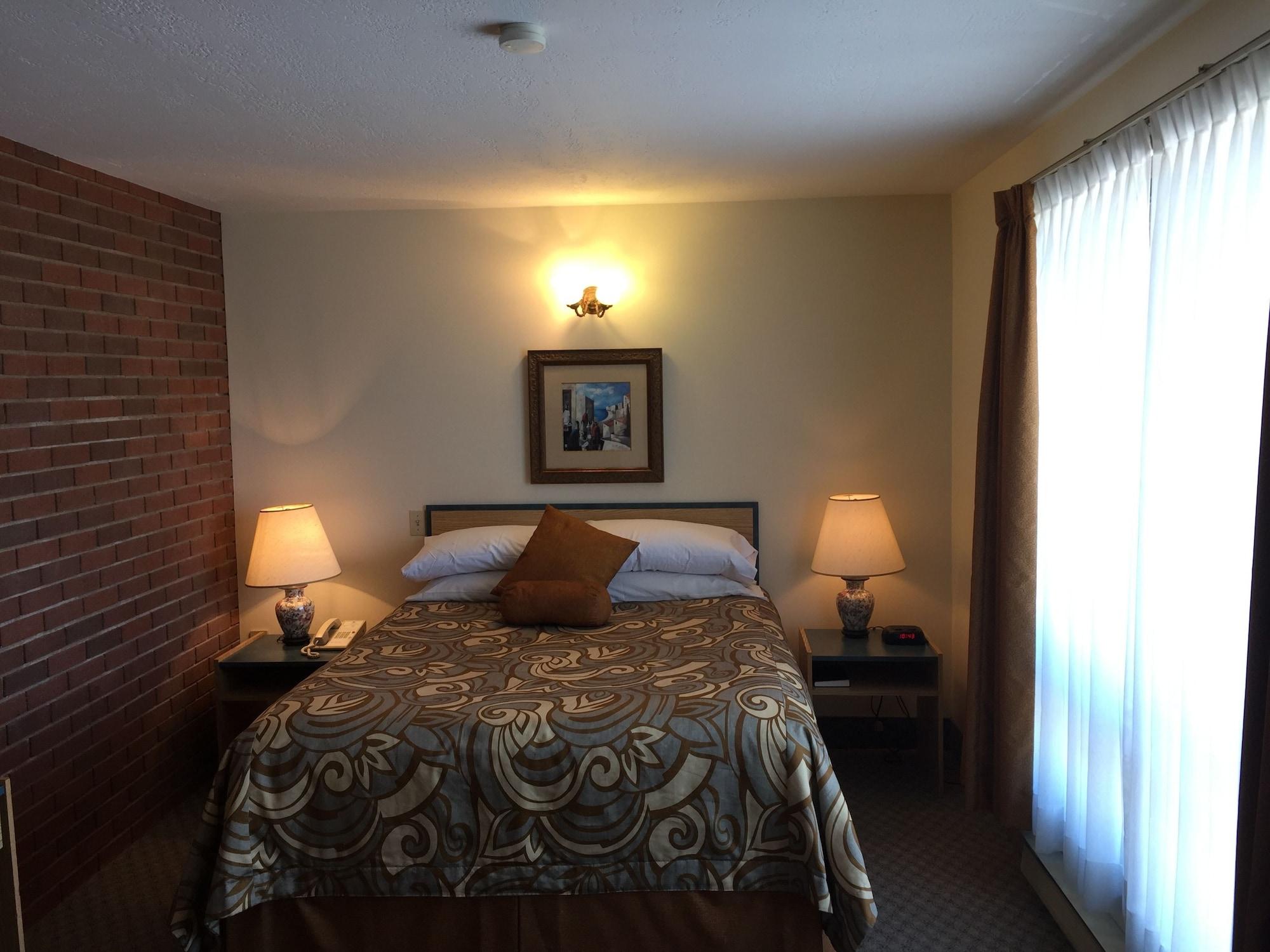 Motel Du Chevalier Gatineau Exteriör bild